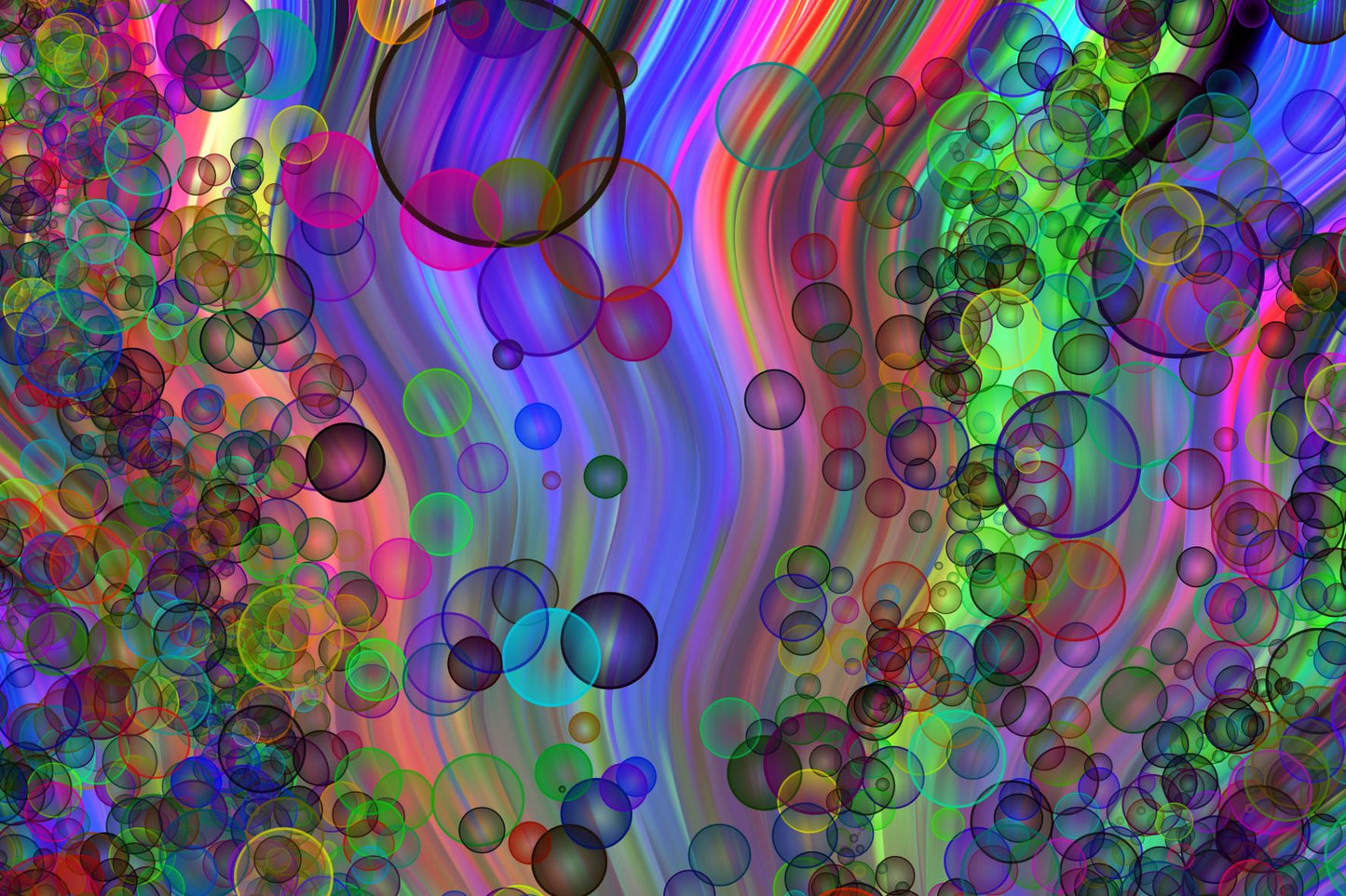 Abstract Bubbles