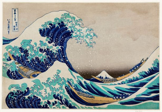 Great Wave