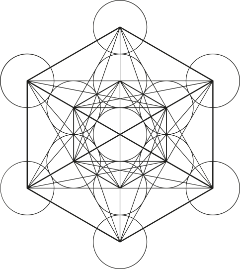 Metatron Cube