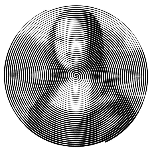 Mona Lisa Spiral