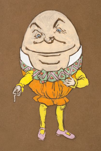 Humpty Dumpty